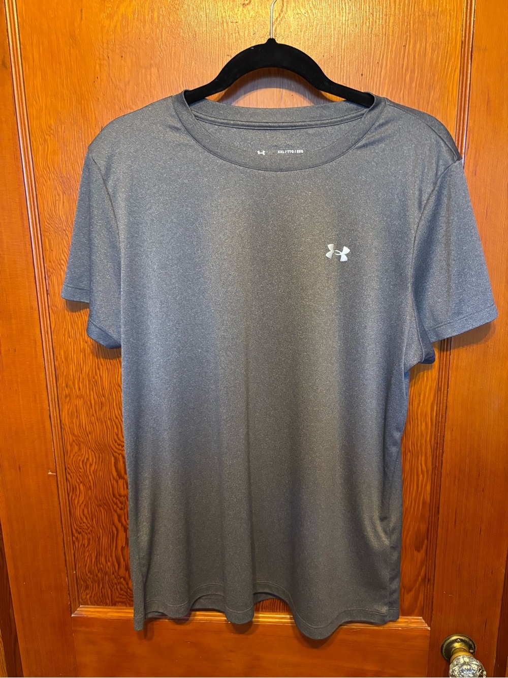 Under Armour Women’s Gray Tech Short Sleeve Tee
